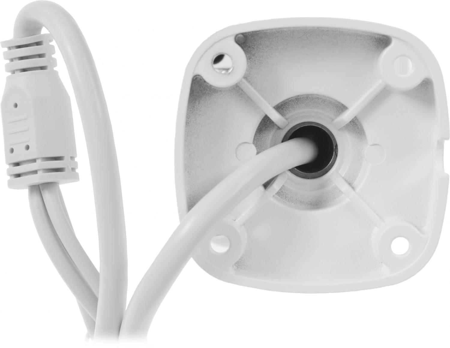 Камера видеонаблюдения IP D-Link DCS-4714E/UPA/A1A 2.8-2.8мм цв. корп.:белый