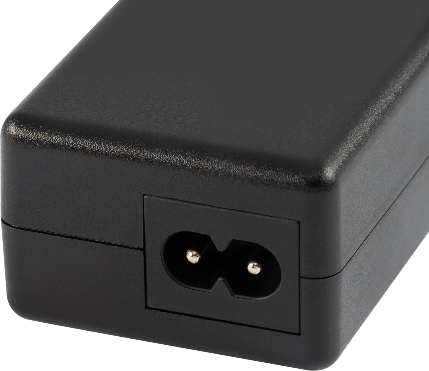 Блок питания Buro BU-M70 ручной 65W 12V-20V 10-коннект. 4A от бытовой электросети
