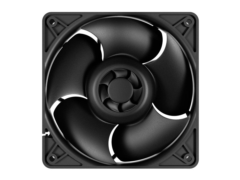 Case fan ARCTIC S12038-4K 600-4000rpm Dual Ball 4-Pin 3Pack (ACFAN00303A)
