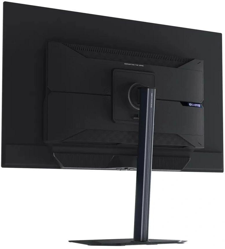 Монитор Gigabyte 31.5" MO32U24 черный QD OLED LED 16:9 HDMI M/M матовая HAS Piv 1500000:1 300cd 178гр/178гр 3840x2160 240Hz DP 4K USB 7.95кг