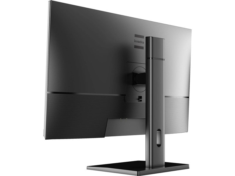 Моноблок Kvadra A27 27" Full HD i5 13400 (2.5) 16Gb SSD512Gb UHDG 730 без ОС GbitEth WiFi BT 180W Cam черный 1920x1080 (RUS)