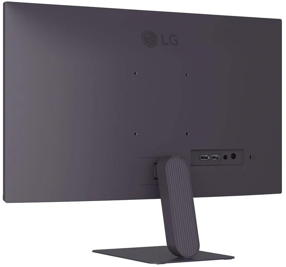 Монитор LG 23.8" UltraGear 24G411A-B черный IPS LED 16:9 HDMI матовая 1500:1 250cd 178гр/178гр 1920x1080 144Hz G-Sync FreeSync DP FHD 3.3кг