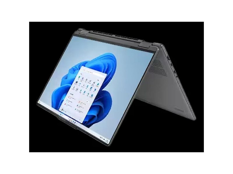 Ноутбуки и аксессуары Ноутбук Lenovo Yoga 7 2-in-1 16IML9/16" WUXGA 1920x1200/Intel Core Ultra 7 155U/16 Gb/1 Tb SSD/Integrated Intel Graphics/Windows 11 Home/серый/1.99 кг