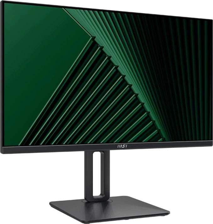 Монитор MSI 23.8" Pro MP245PG E14 черный IPS LED 16:9 HDMI M/M матовая HAS Piv 300cd 178гр/178гр 1920x1080 144Hz VGA DP FHD 5.25кг