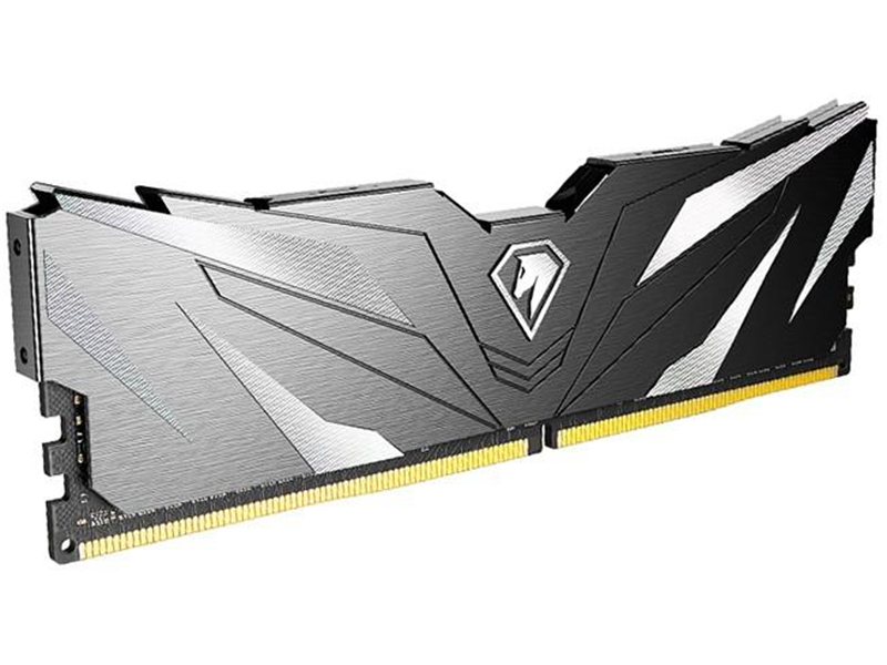 Оперативная память Netac Shadow II 8GB DDR4-3600 (PC4-28800) C18 18-22-22-42 1.35V XMP Memory module (DIMM) Black