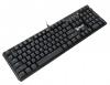 Клавиатура A4Tech B975 механическая черный USB Multimedia for gamer LED (подставка для запястий) кабель 1.8м