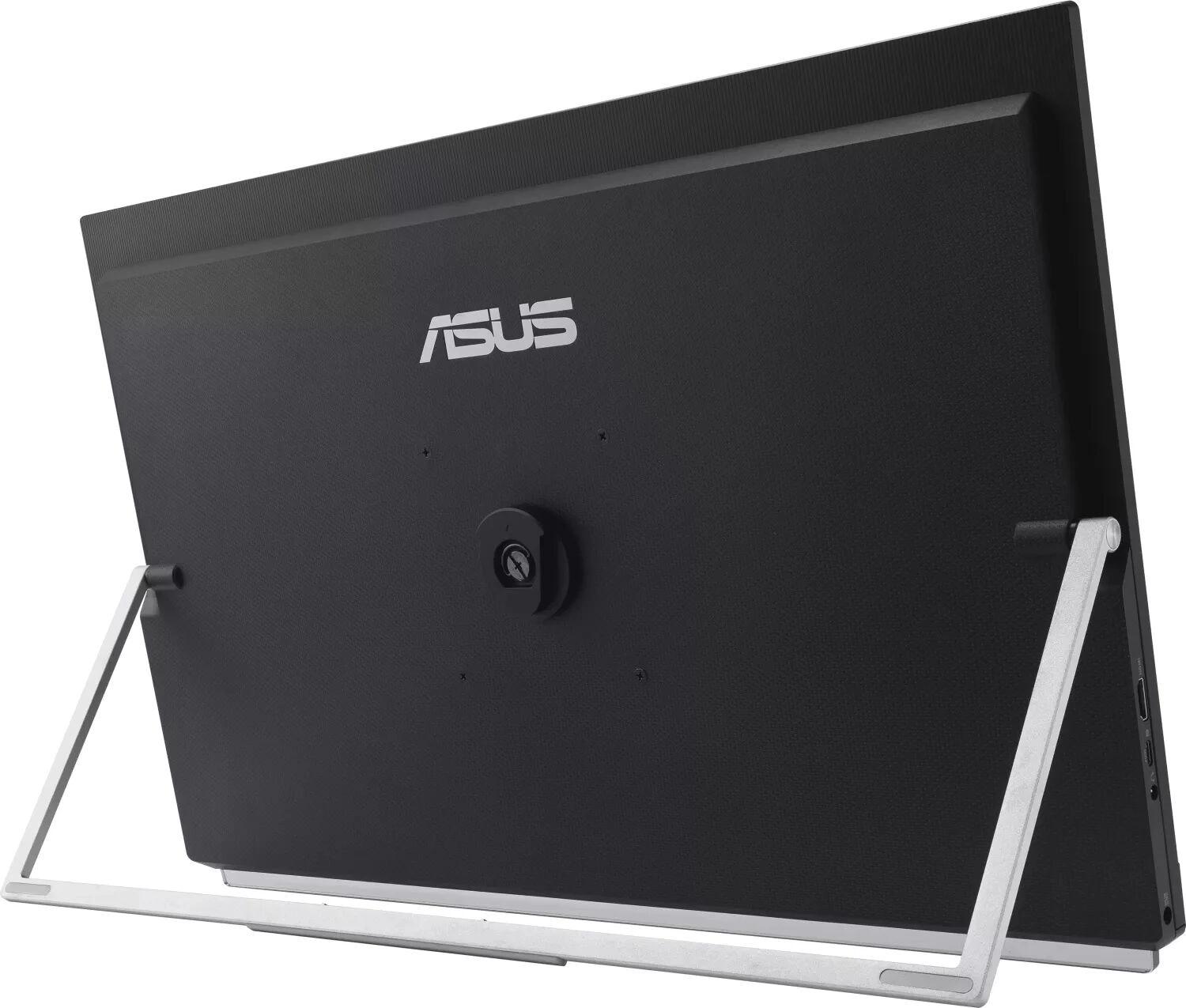 Монитор Asus 23.8" ZenScreen MB249C черный IPS LED 5ms 16:9 HDMI M/M матовая HAS Piv 1000:1 250cd 178гр/178гр 1920x1080 75Hz FreeSync DP FHD USB 4.84кг