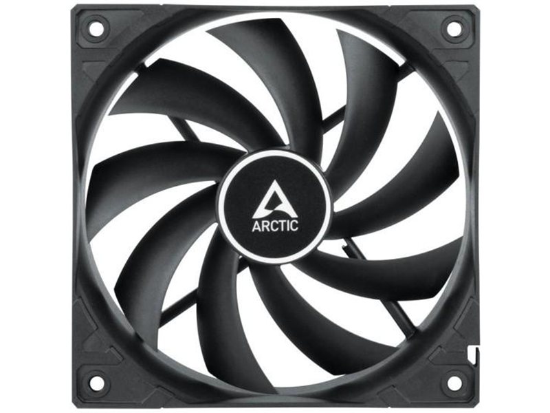 Case fan ARCTIC F12 Value pack Black (5pc) (ACFAN00248A)