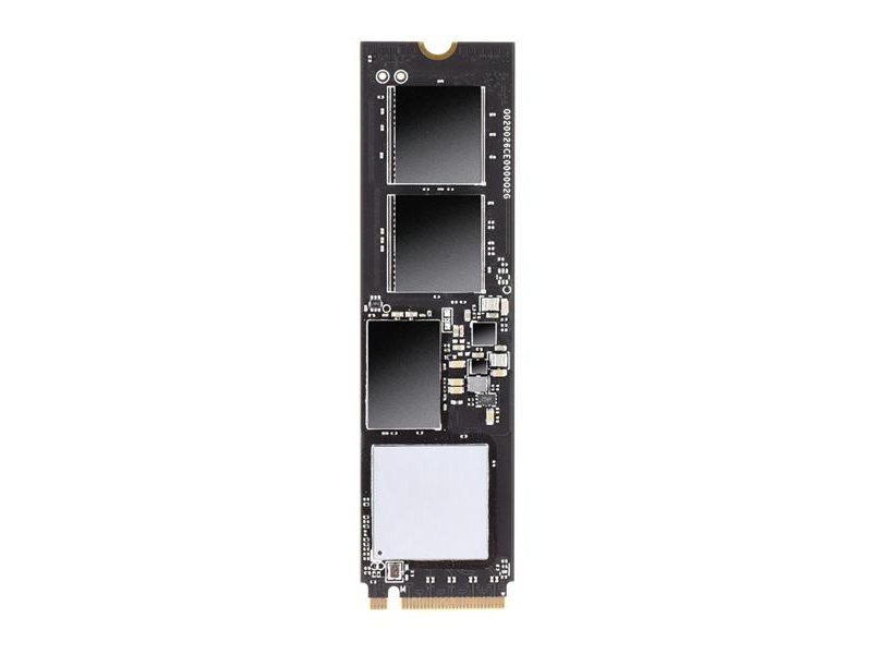 Твердотельный накопитель Apacer SSD AS2280F4 2TB M.2 2280 PCIe Gen5x4, R12000/W11800 Mb/s, 3D NAND, MTBF 1.6M, NVMe, Retail, 5 years (AP2TBAS2280F4-1)