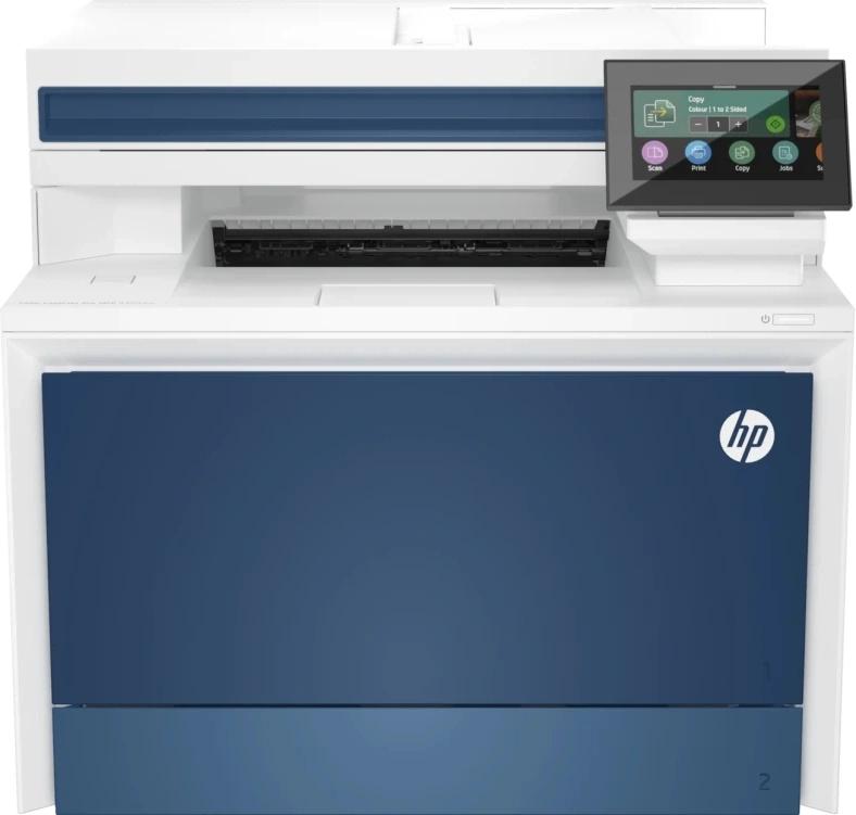 МФУ лазерный HP Color LaserJet Pro 4303dw (5HH65A) A4 Duplex WiFi белый