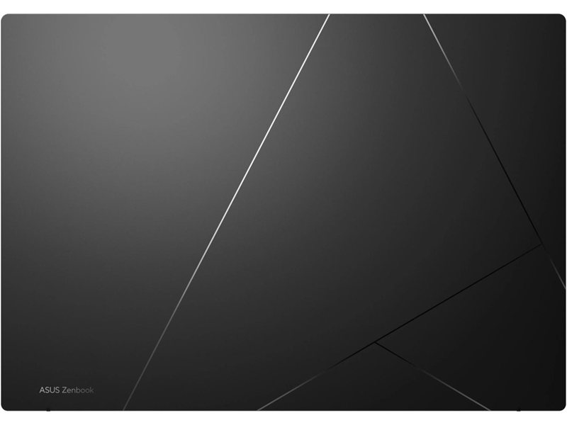 Ноутбук Asus Zenbook 14 UM3406GA-QD118 Ryzen AI 5 430 16Gb SSD1Tb AMD Radeon 840M 14" OLED WUXGA (1920x1200) без ОС black WiFi BT Cam Bag (90NB17R1-M006D0)
