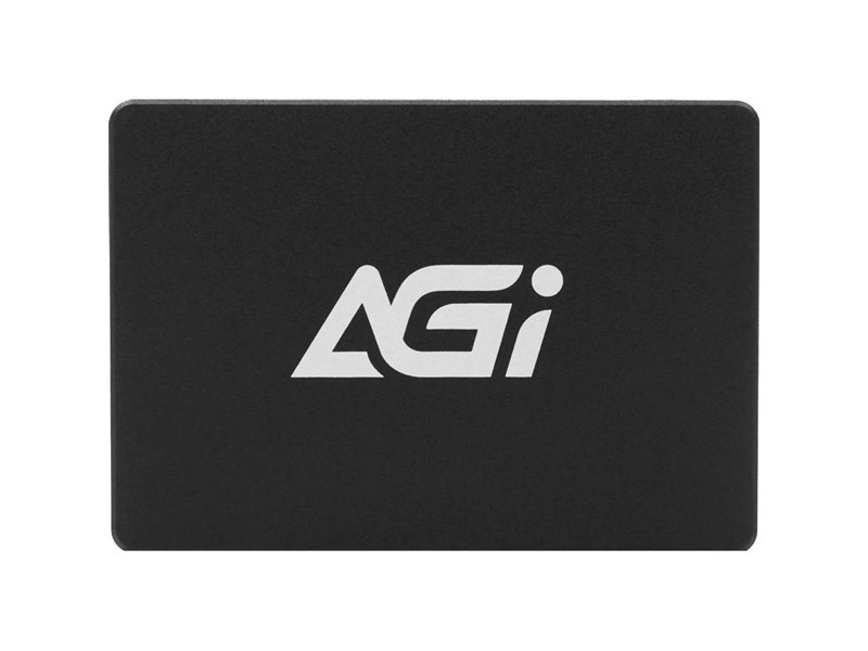 Твердотельный накопитель SSD AGI AI178 SSD 2.5" 1TB RETAIL-Color Box
