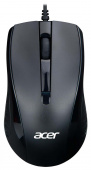 Мышь Acer OMW136 черный оптическая 1200dpi USB 3but (ZL.MCEEE.01A)