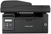 МФУ лазерный Pantum M6550W A4 WiFi черный