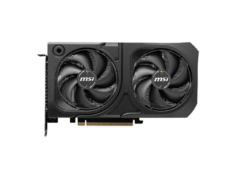 MSI RTX 5060 Ti 16G SHADOW 2X OC PLUS {PCIE16 RTX5060TI 16GB}