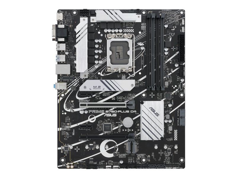 Материнская плата/ PRIME B760-PLUS D4