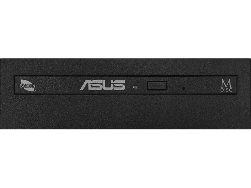 Привод DVD-RW Asus DRW-08D6MT/BLK/B/AS черный SATA M-Disk внутренний oem