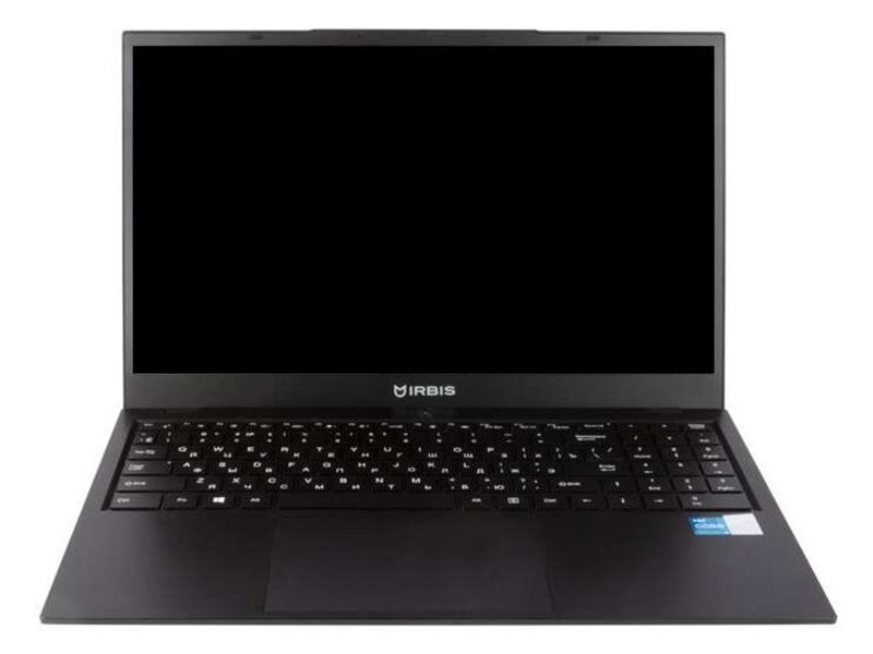 Ноутбук IRBIS SmartBook 15NBP3504_ 15.6" FHD (1920x1080) IPS AG,Core i3-1215U,8Gb DDR4-3200(1),500Gb SSD,Wi-Fi 6+BT 5,5300mAh,Metal Case,1.77kg,Black,1y,no OS (следы Б.У ,без гарантии .)
