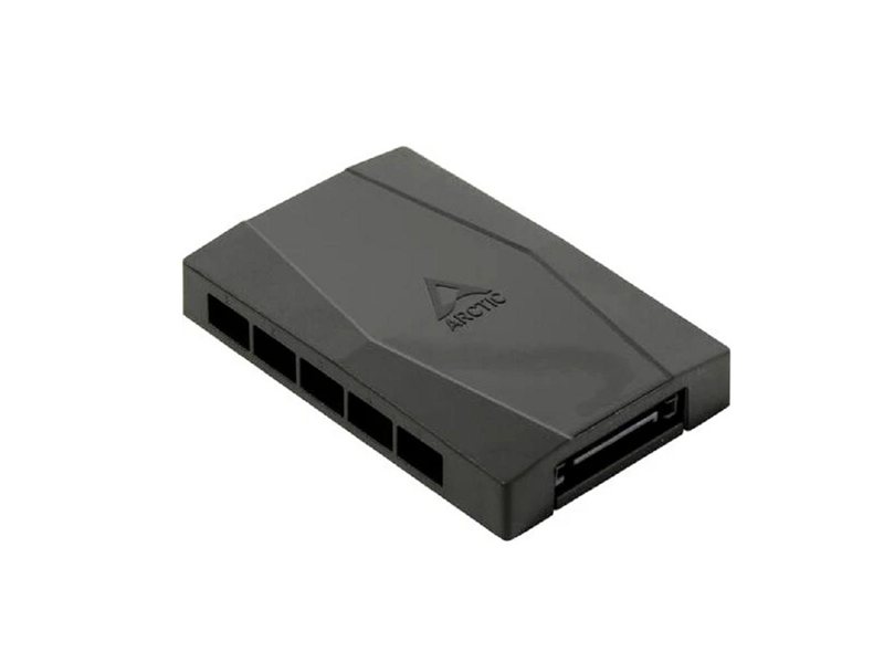 Хаб на десять корпусных вентиляторов ARCTIC Case Fan Hub to10-x PWM Fan ACFAN00175A