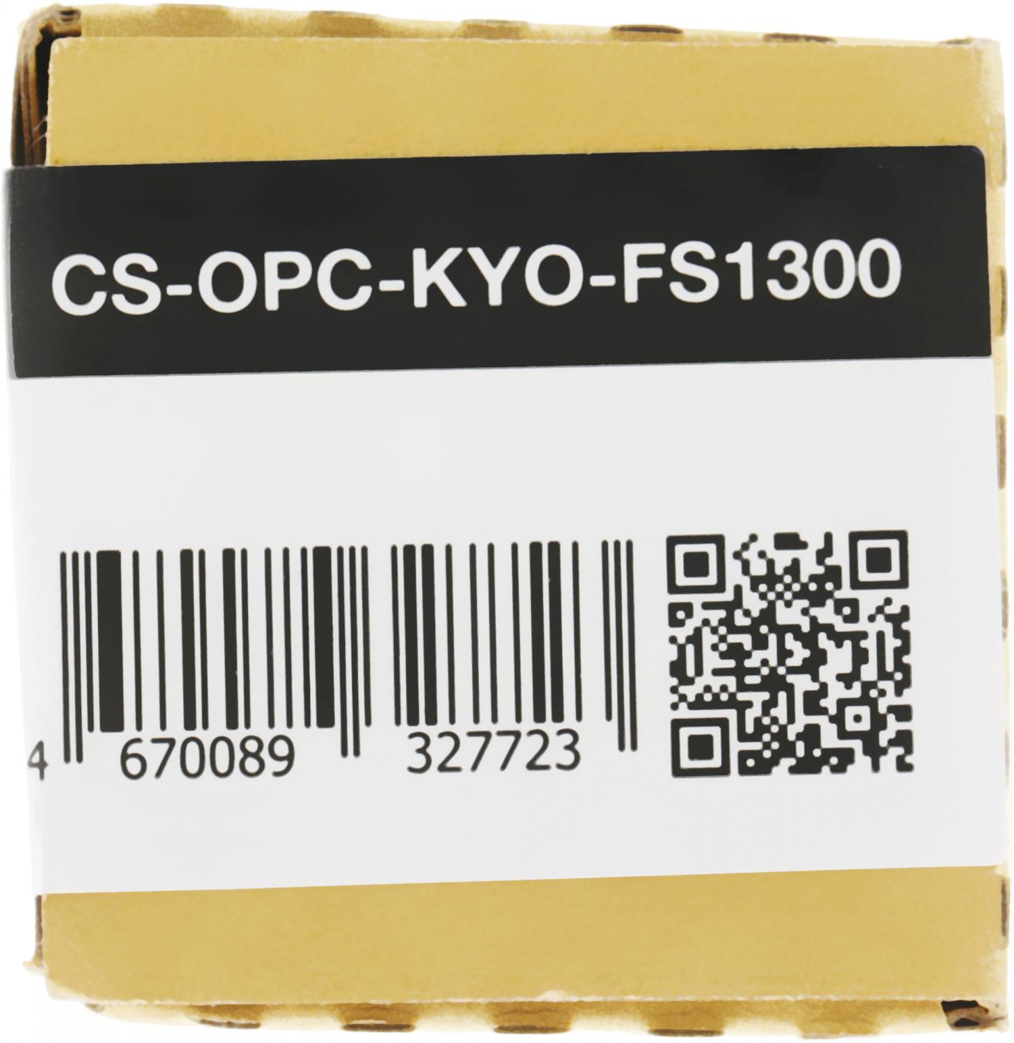 Барабан Cactus CS-OPC-KYO-FS1300 (DK-110/DK-130/DK-150/DK-170-Opc) для Kyocera FS-1016MFP/1100/1300D/1028/1128MFP/1120D/1320/1370DN