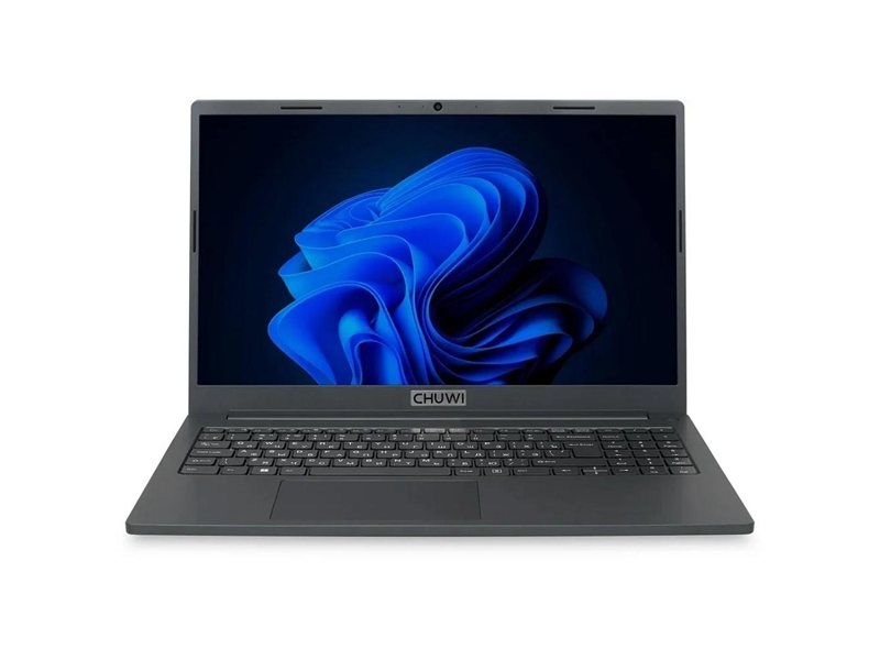 CHUWI CoreBook Max [CWI628-571N5N1PDMRX] Grey 15.6" {FHD IPS Ryzen 5 7520U/16Gb/512Gb SSD/W11Pro}