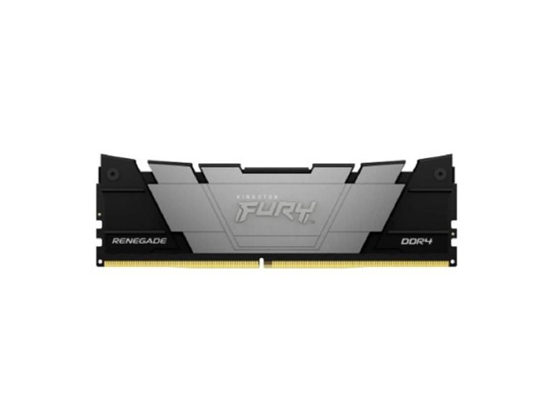 Kingston DDR4 DIMM 16GB 3200MT/s CL16 FURY Renegade Black KF432C16RB12/16