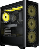 Корпус Formula Air Power G3 Plus черный без БП E-ATX 5x120mm 2x140mm 1xUSB3.0 2xUSB3.1 audio bott PSU
