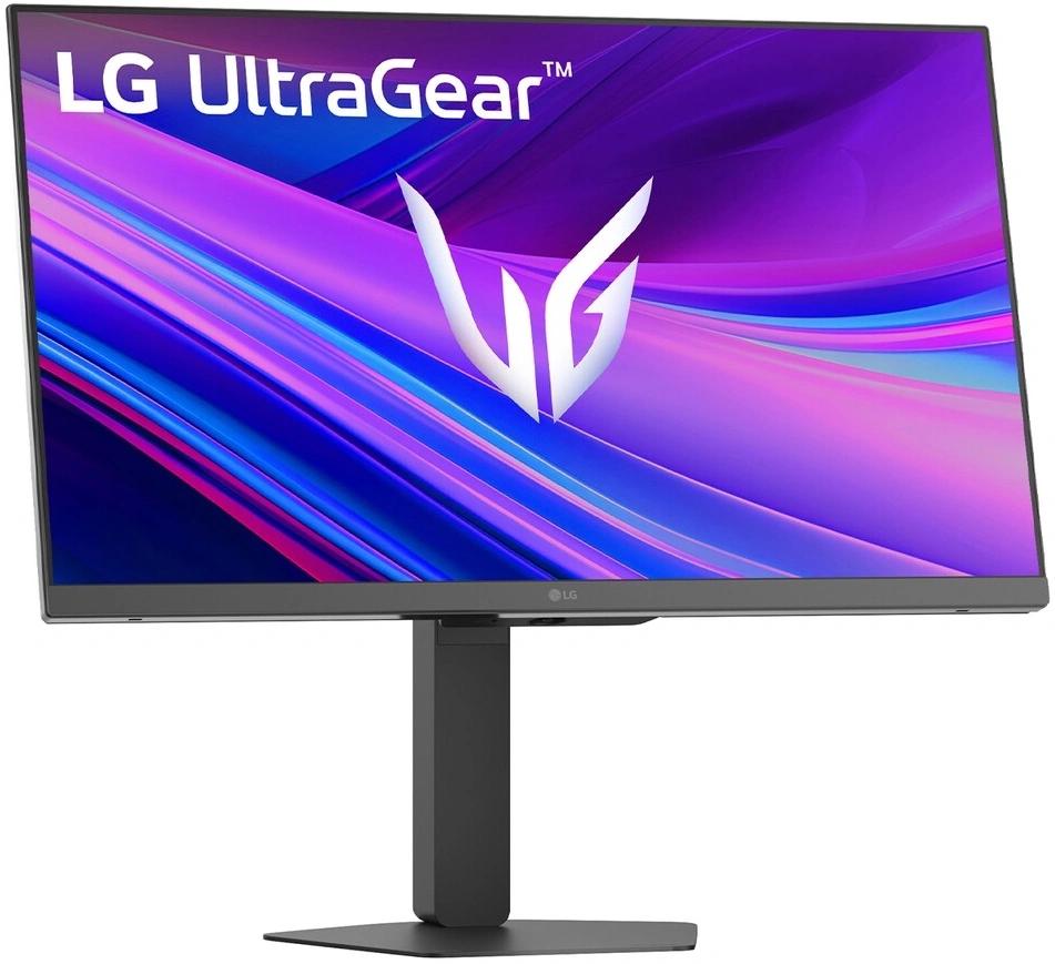 Монитор LG 27" UltraGear 27G440A-B черный IPS LED 16:9 HDMI матовая HAS Piv 1000:1 400cd 178гр/178гр 1920x1080 240Hz FreeSync Premium DP FHD 6.5кг