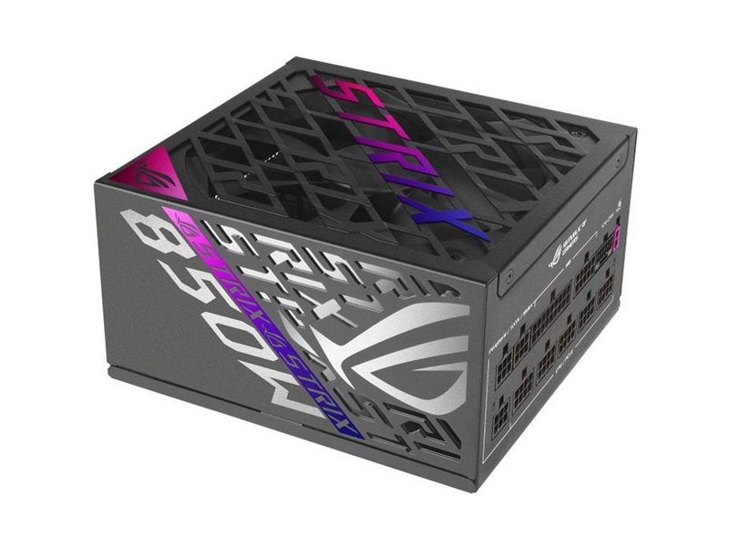 Блок питания ПК ASUS ROG-STRIX-850P-GAMING