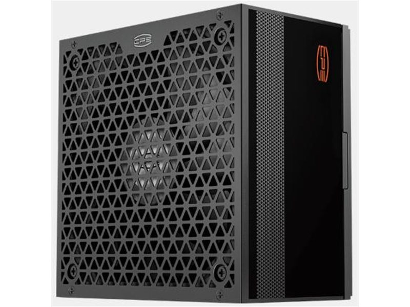 Блок питания PCCooler YN850, 850W, ATX3.1/PCIe5.1, APFC, 80+ Gold, 13.5cm Fan, Modular (P5-YN850-G1F)