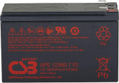 Батарея для ИБП CSB UPS 123607 F 12В 7.5Ач