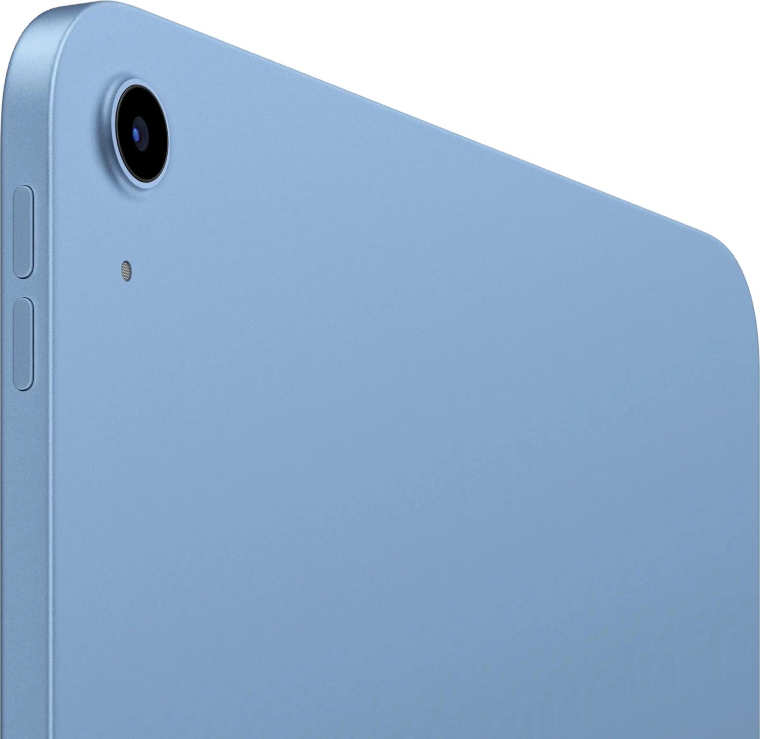 Планшет Apple iPad 2025 A3354 A16 Bionic 5C RAM6Gb ROM128Gb 11" IPS 2360x1640 iOS синий 12Mpix 12Mpix BT WiFi 10hr