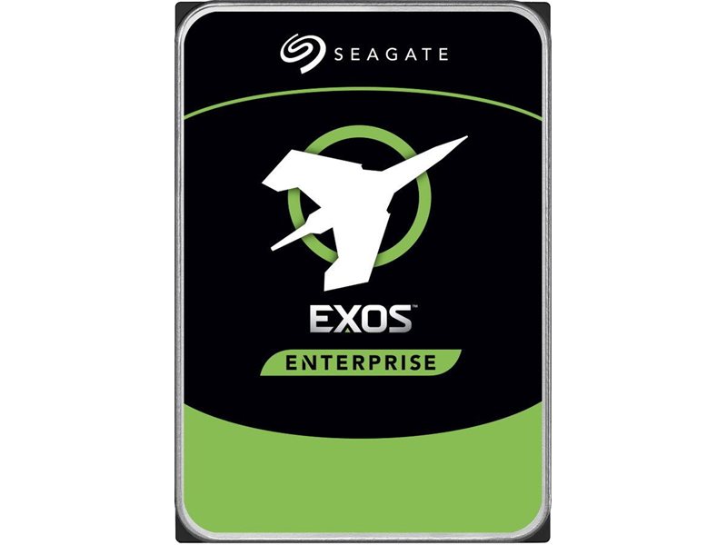 Жесткий диск/ HDD Seagate SATA 14Tb Exos X16 6Gb/s 7200 256Mb OFFICIAL RECERTIFIED 1 year warranty (replacement WUH721414ALE6L4, ST14000NM000J, MG08ACA14TE, ST12000NM001G, ST12000NM000J, WUH721414ALE6L0, WUS721212BLE6L4)