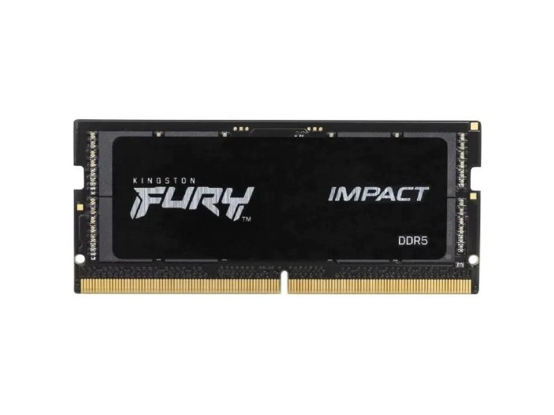 Kingston DDR5 SODIMM 16GB Fury Impact  (KF560S38IB-16)