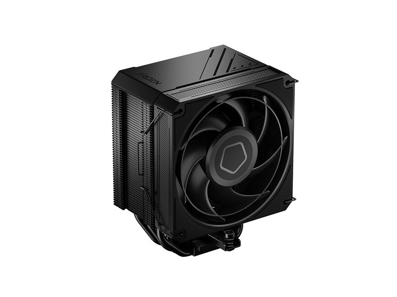 Кулер для процессора ID-COOLING FROZN A510 TURBO LGA1954/1851/1700/1200/115X/AM5/AM4 (6шт/кор, TDP 240W, PWM, черный, 5 тепл.трубок, FAN 120mm) RET