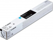 Картридж лазерный Canon C-EXV65C 5762C001 голубой (17500стр.) для Canon C3326