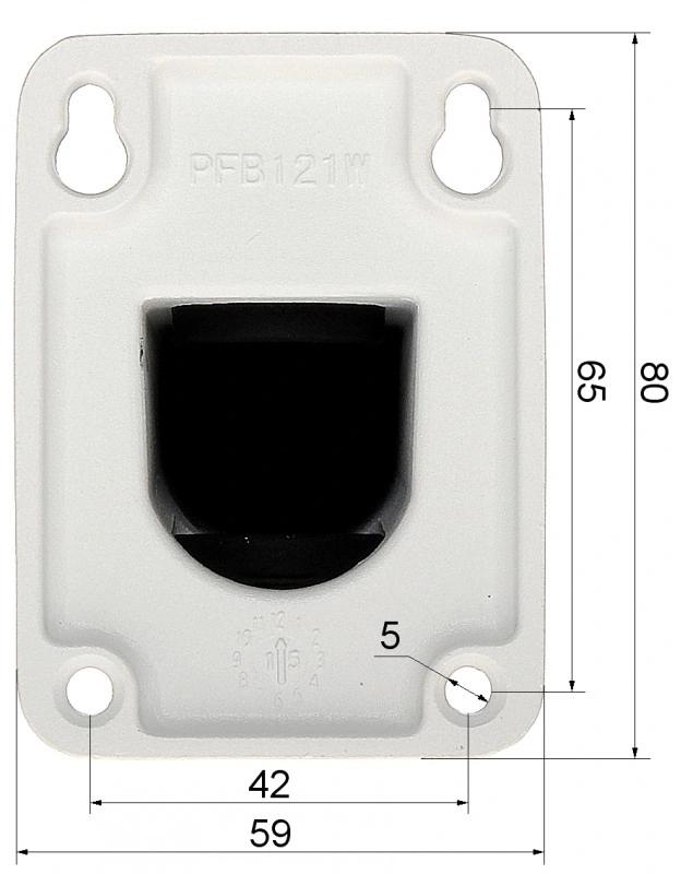 Кронштейн Dahua DH-PFB121W