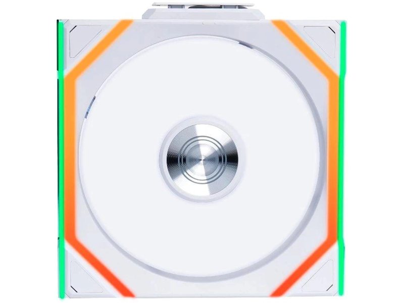 Вентилятор для корпуса Lian-Li Uni Fan SL Wireless 120 ARGB 120х124.5x28 белый 4-pin 28.5дБ (G99.12SL1W1W.R0) Ret
