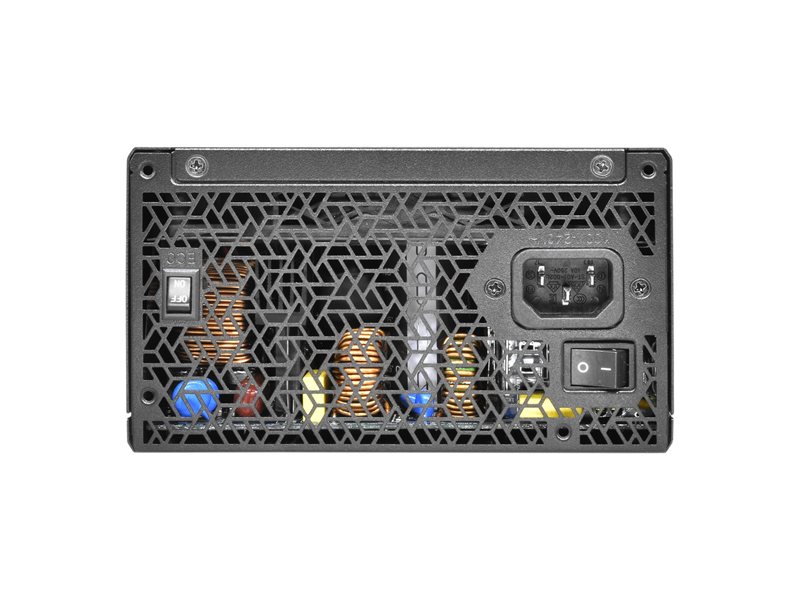 Блок питания 1000 Ватт/ Power Supply Super Flower Leadex VII, 1000W, ATX 3.0, 140mm, 12xSATA, 4xPCI-E(6+2), 1x12V-2x6, APFC, 80+ GOLD, Full Modular