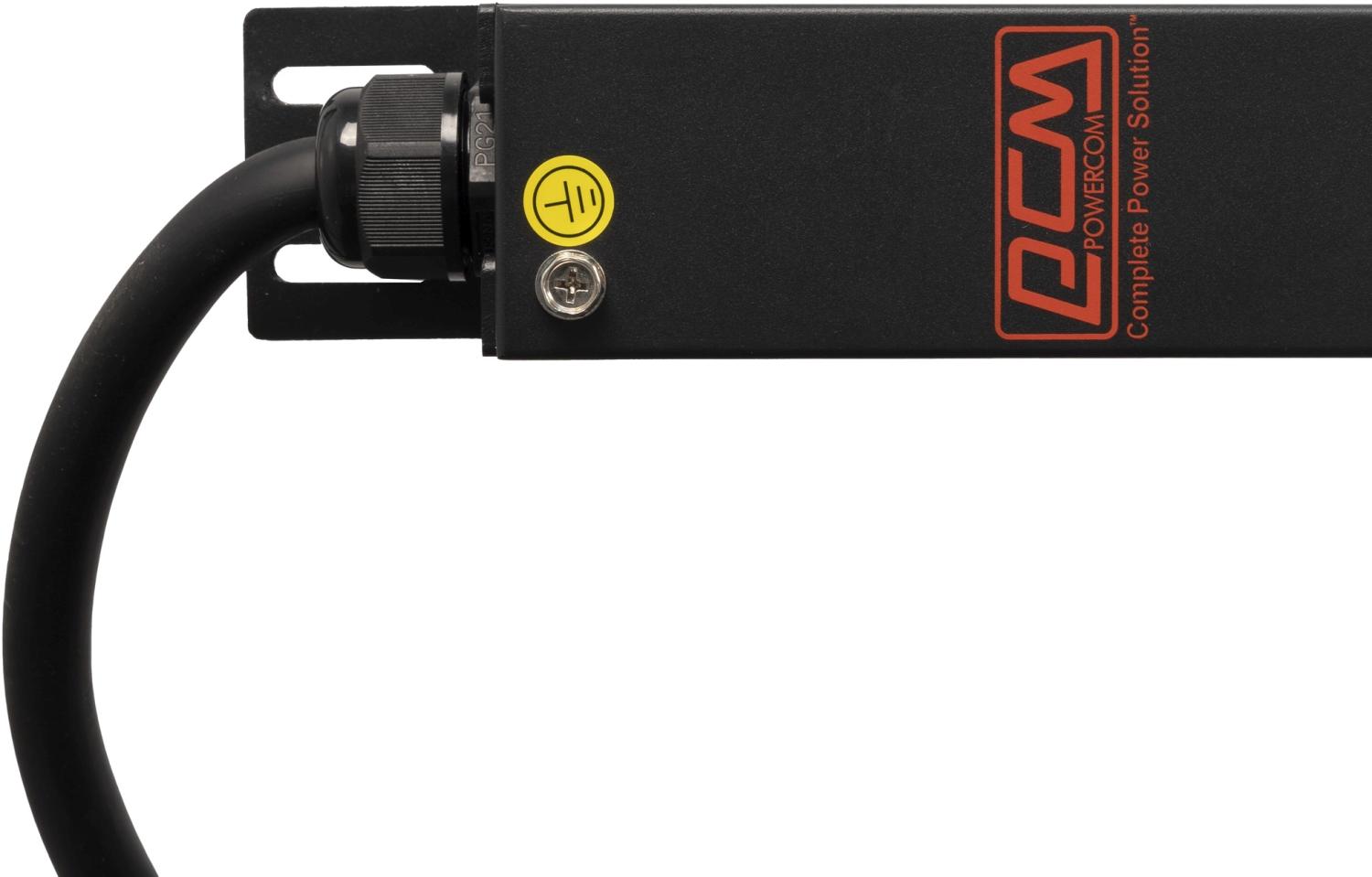 Блок распределения питания Powercom PDU-32A-type 5