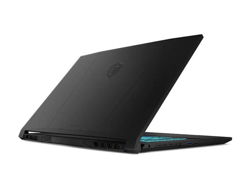 Ноутбук MSI Katana 17 B13VEK-1621XRUY Core i5-13420H 17.3" FHD (1920 x 1080) IPS-Level 144Hz,DDR5 8GB (8GB*1) 512GB SSD, NV RTX 4050 6GB GDDR6,4-Zone RGB,53.5Whr,2.6kg,1y,DOS,Black