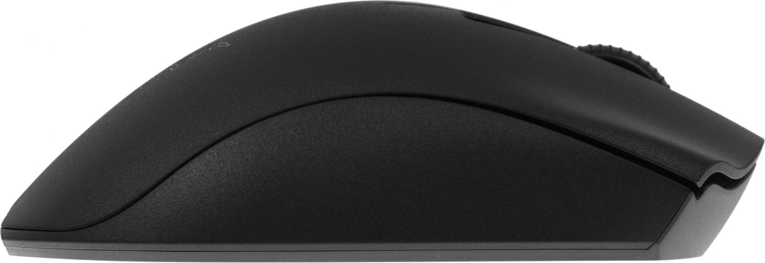 Мышь Razer DeathAdder V2 X HyperSpeed черный оптическая 14000dpi беспров. BT/Radio USB 6but (RZ01-04130100-R3C1)