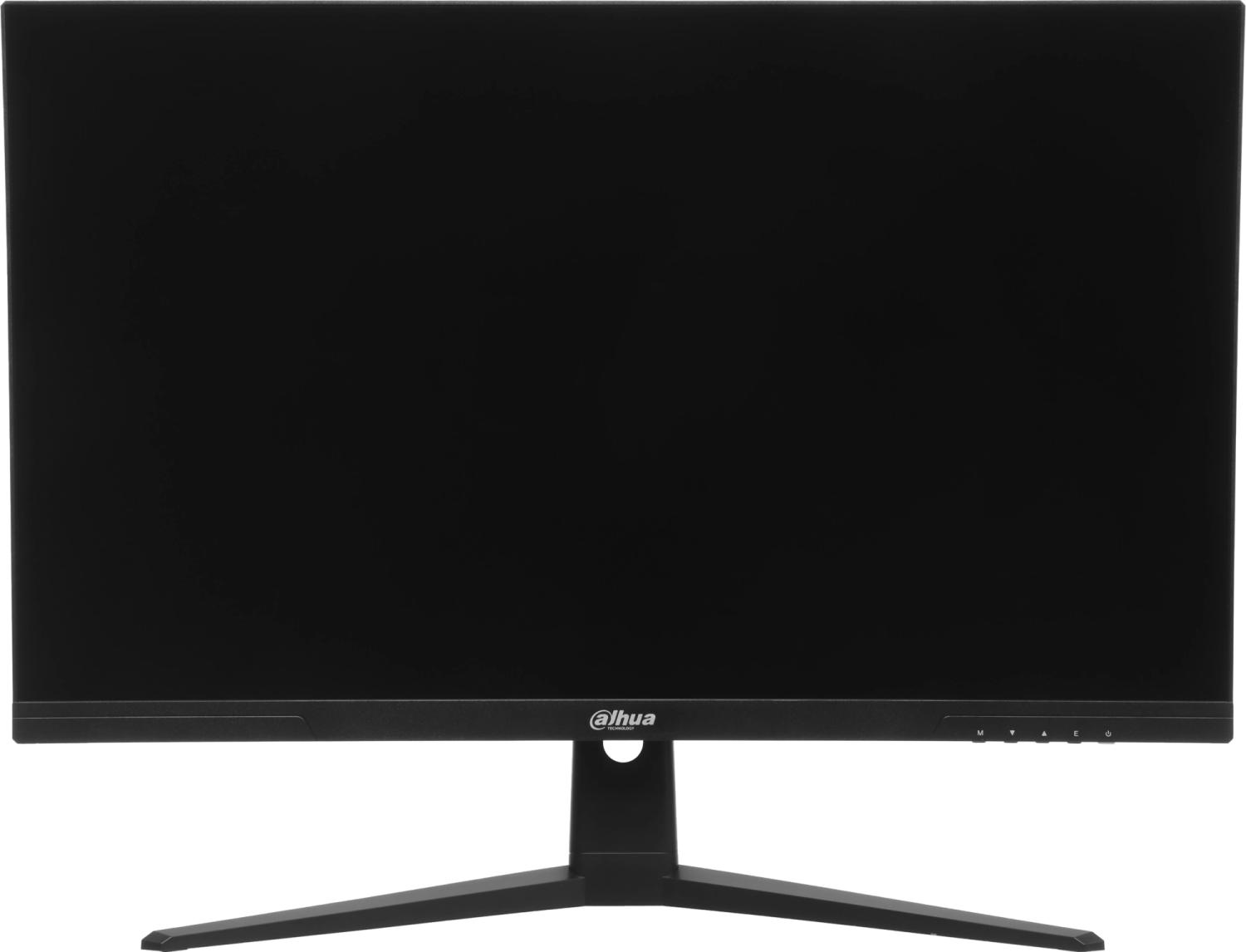 Монитор Dahua 27" DHI-LM27-E241B черный IPS LED 0.5ms 16:9 HDMI матовая 1000:1 350cd 178гр/178гр 1920x1080 240Hz DP FHD 3.55кг
