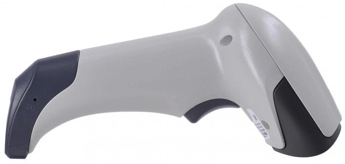 Сканер штрих-кода Mertech CL-2310 Dongle 2D беспроводной белый (4218) 2600мАч