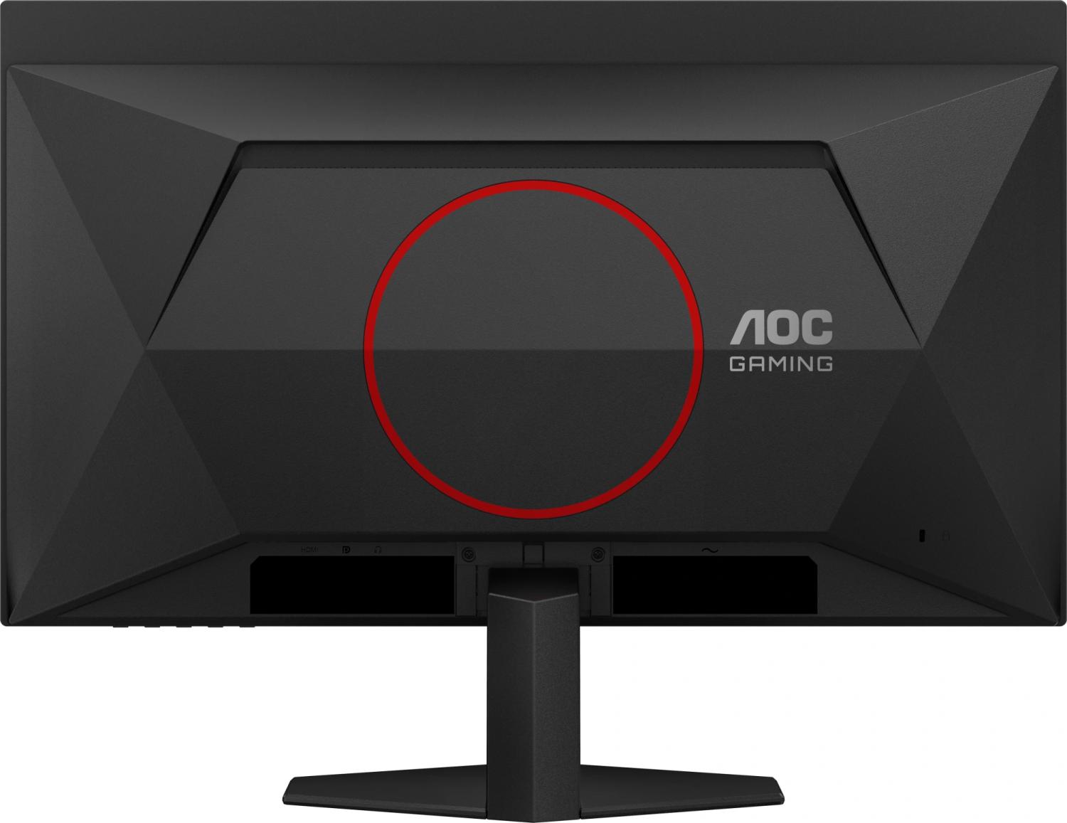 Монитор AOC 27" Q27G40ZDF черный QD OLED LED 16:9 HDMI матовая 200cd 178гр/178гр 2560x1440 240Hz DP 2K 4.06кг