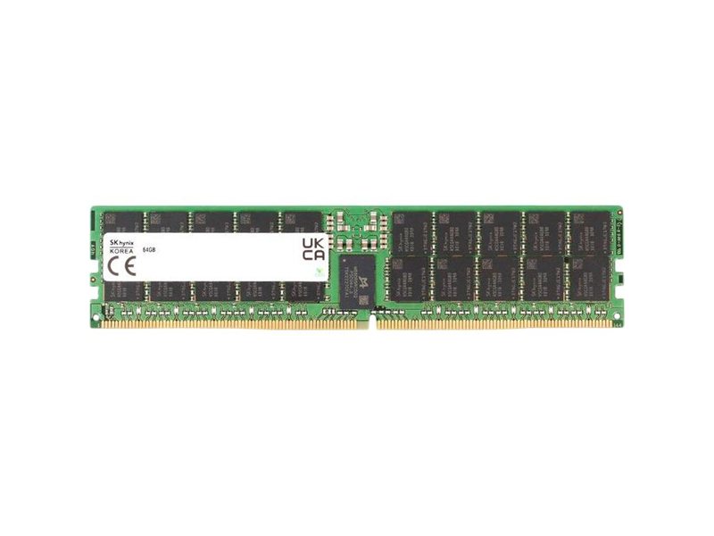 Память оперативная/ Hynix 64GB 5600MHz DDR5 RDIMM