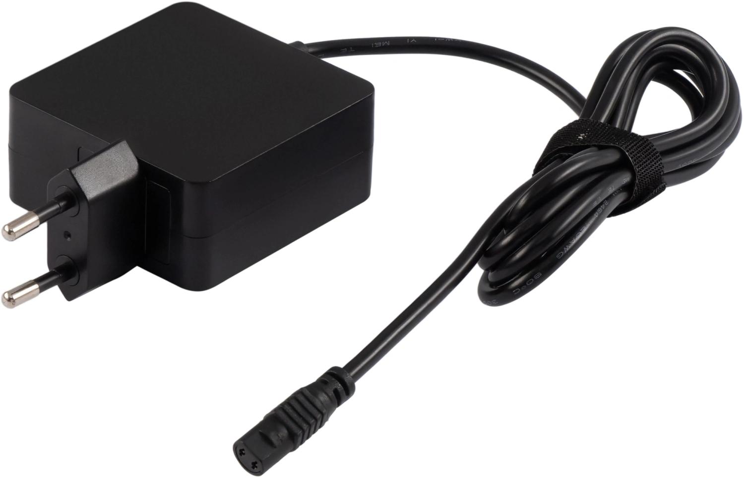Блок питания Buro BU-A45W автоматический 45W 18.5V-20V 8-коннект. 2.3A от бытовой электросети