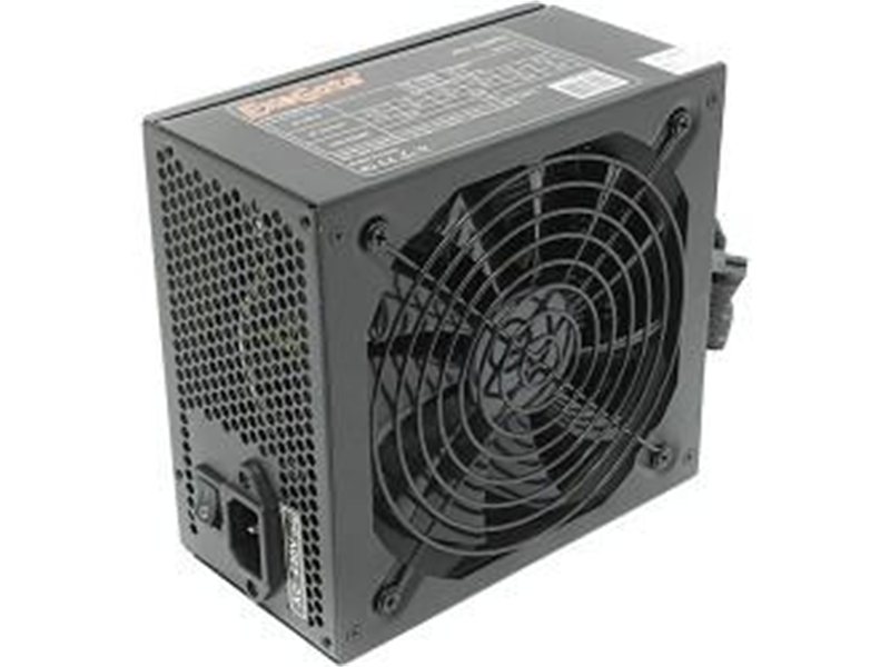 Exegate EX220362RUS Блок питания 700W ATX-700PPX RTL, black, active PFC, 13.5cm,20+4pin/4+4pin/PCI-E/3*IDE/7SATA