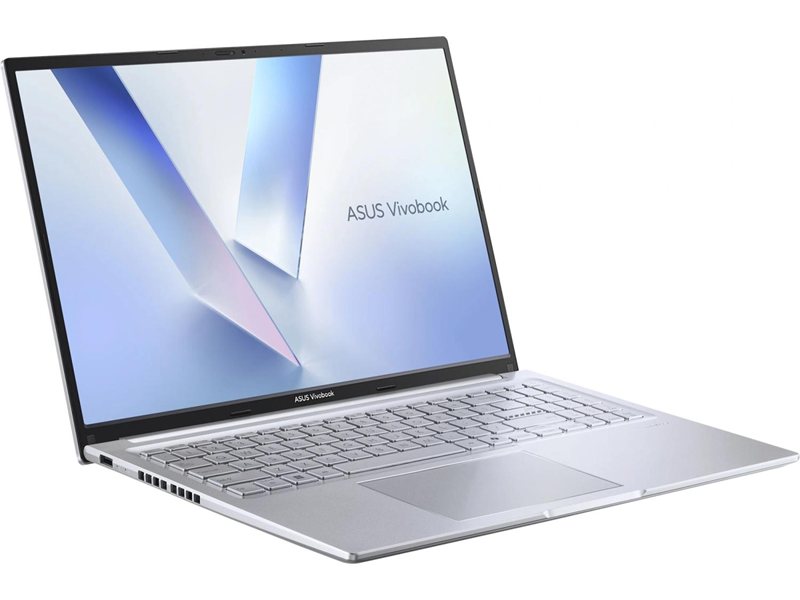 Ноутбук Asus VivoBook 16 M1605NAQ-MB123 Ryzen 5 150 16Gb SSD512Gb AMD Radeon 660M 16" IPS WUXGA (1920x1200) без ОС silver WiFi BT Cam (90NB1832-M00570)