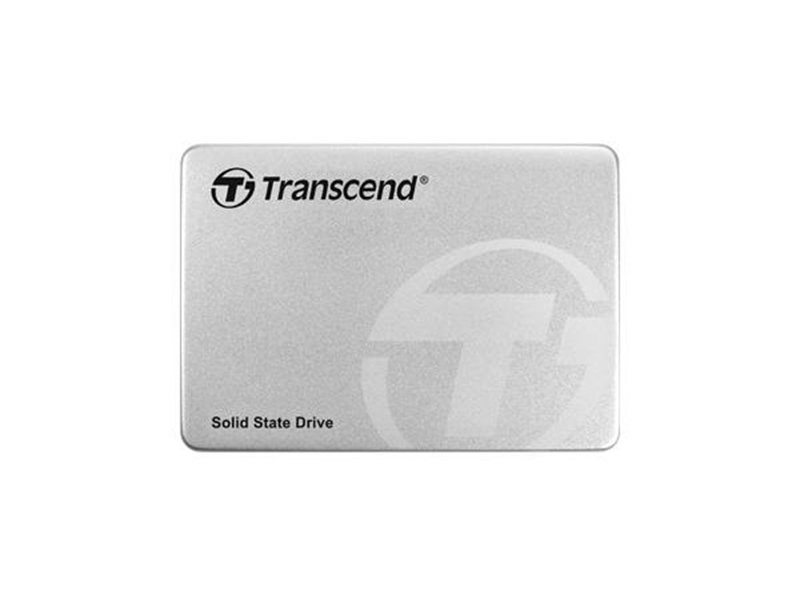 Твердотельный диск 120GB Transcend, 220S, SATA III [R/W - 420/550 MB/s]